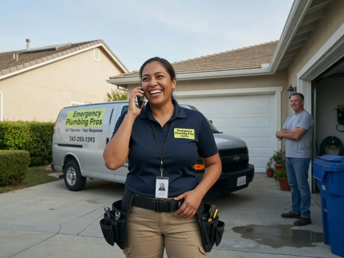 Emergency Plumber Enterprise, OR FAQs